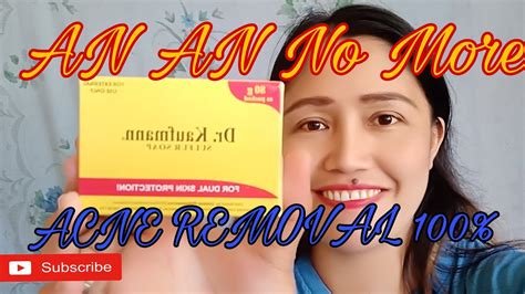 mabisang sabon para sa an an|Gamot Sa An.